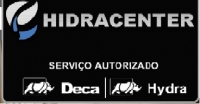 Logo HIDRACENTER DECA HYDRA
