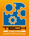 Logo Tech Peças